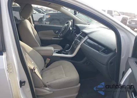 2013 Ford Edge Se z USA, uszkodzony, nr VIN 2FMDK3GC4DBA90153